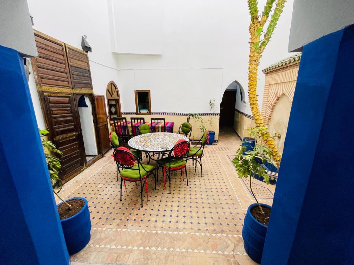 Archduke Private Rooms Marrakesh Luaran gambar
