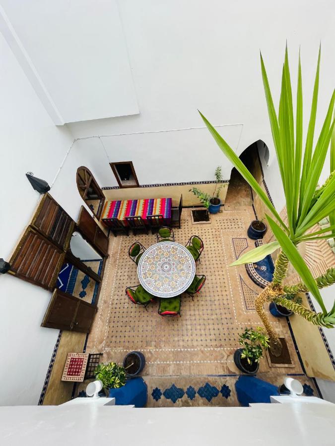 Archduke Private Rooms Marrakesh Luaran gambar