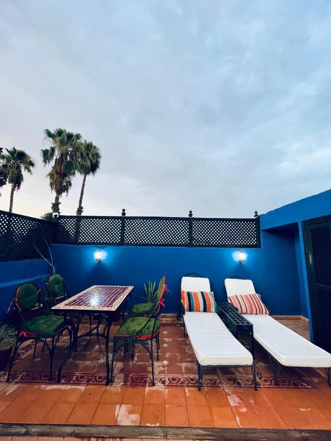 Archduke Private Rooms Marrakesh Luaran gambar
