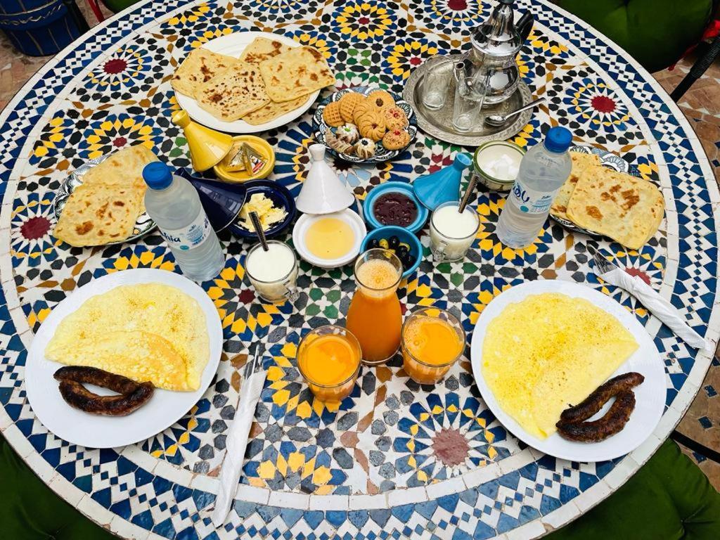 Archduke Private Rooms Marrakesh Luaran gambar