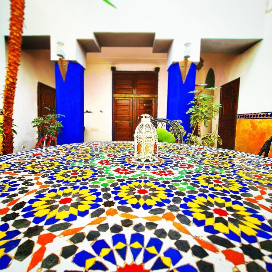 Archduke Private Rooms Marrakesh Luaran gambar