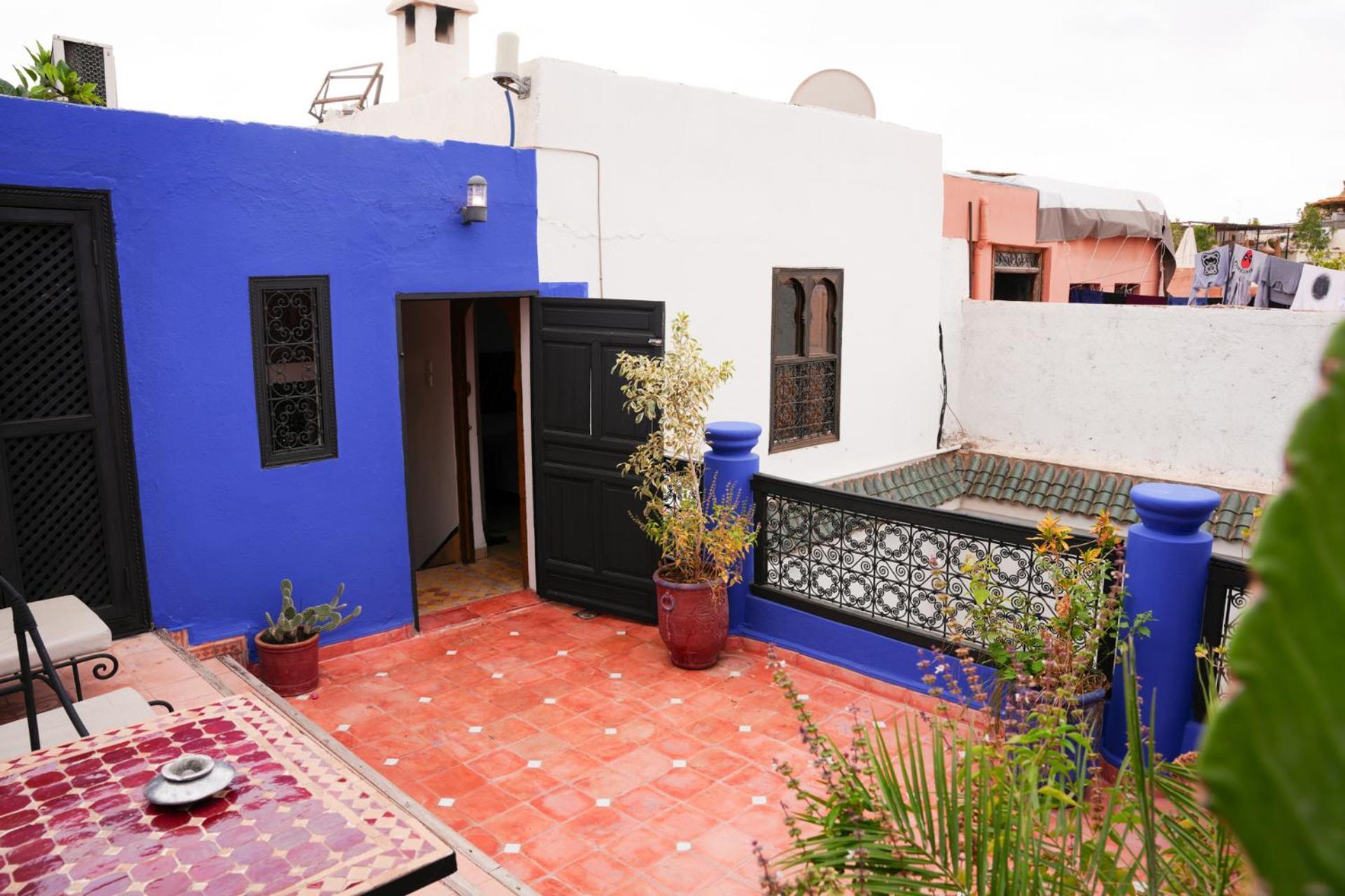Archduke Private Rooms Marrakesh Luaran gambar