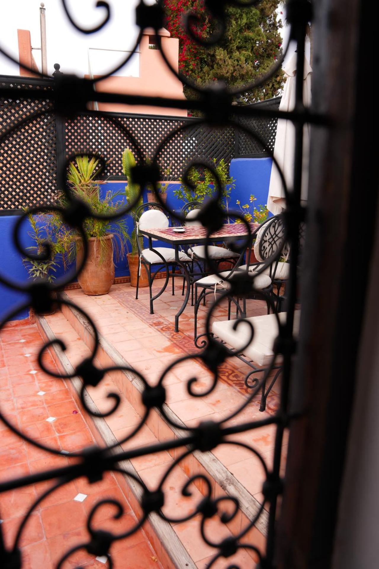 Archduke Private Rooms Marrakesh Luaran gambar