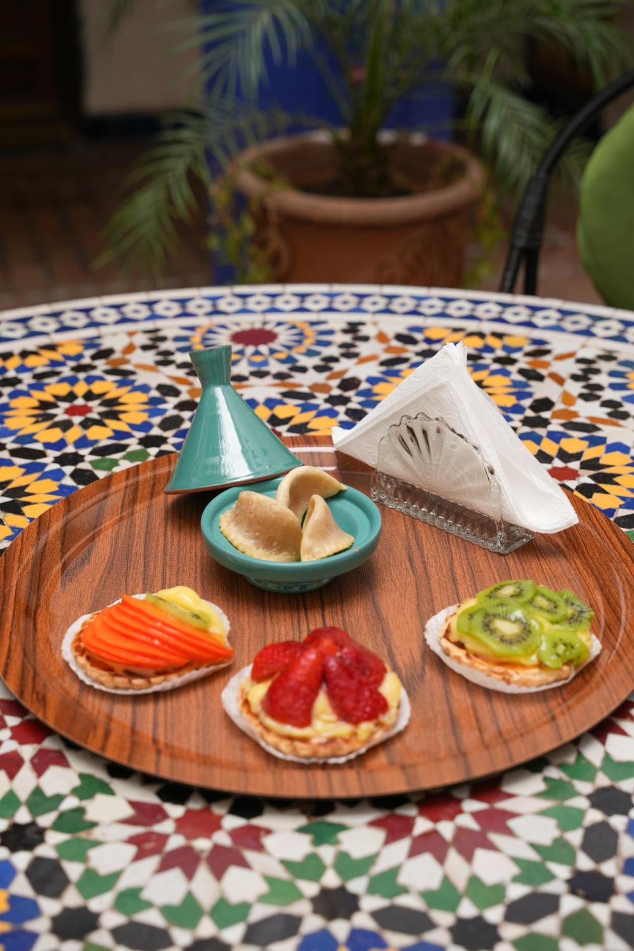 Archduke Private Rooms Marrakesh Luaran gambar